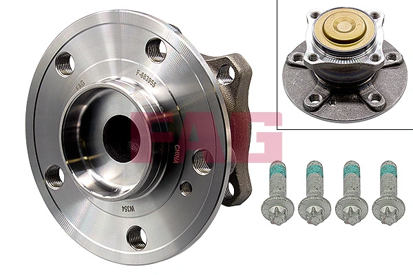 Wheel Bearing Kit